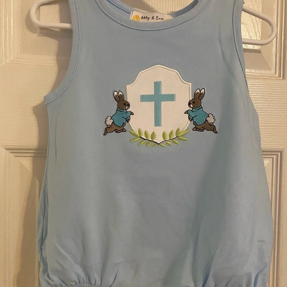 New Peter Rabbit Romper